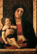 Madonna with Child fe5 BELLINI, Giovanni